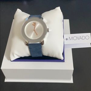 NEW MOVADO WATCH